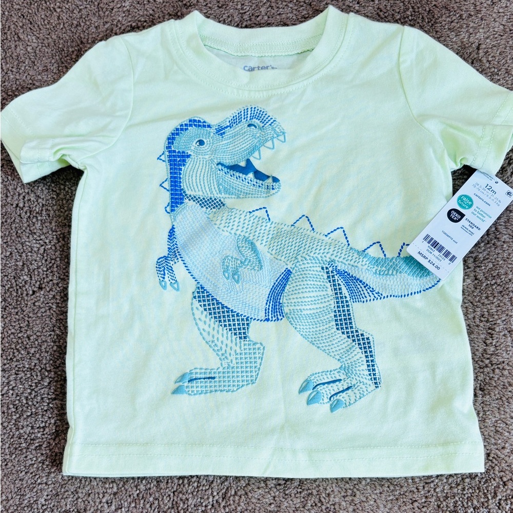 NWT carters T-shirt